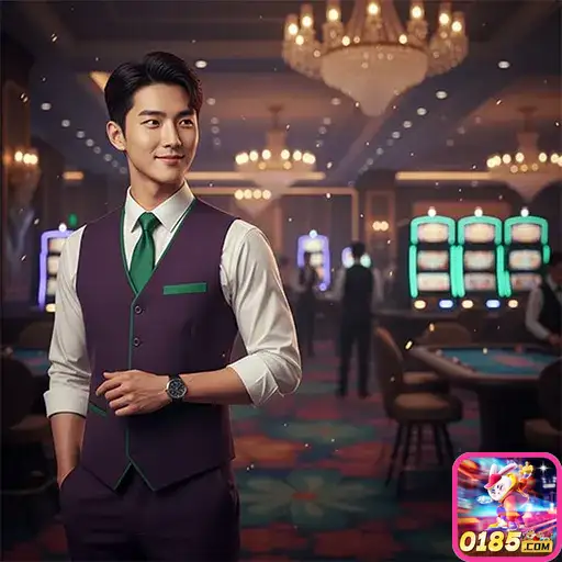 0185 desfrute de profissional entretenimento online